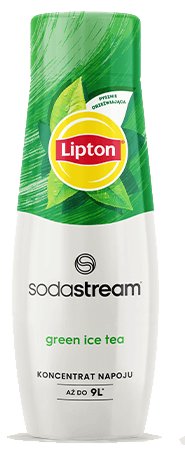 Sodastream Syrop Koncentrat Ice Tea Green Cytrusy SodaStream
