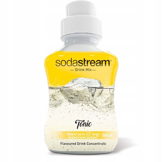 Sodastream Syrop Tonik 500Ml SodaStream