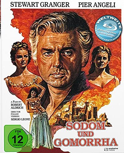 Sodom and Gomorrah (Ostatnie dni Sodomy i Gomory) Aldrich Robert, Leone Sergio
