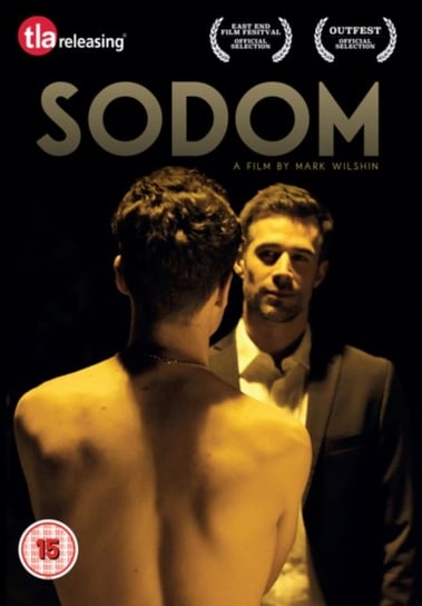 Sodom (brak polskiej wersji językowej) Wilshin Mark