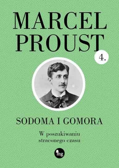 Sodoma i Gomora Proust Marcel