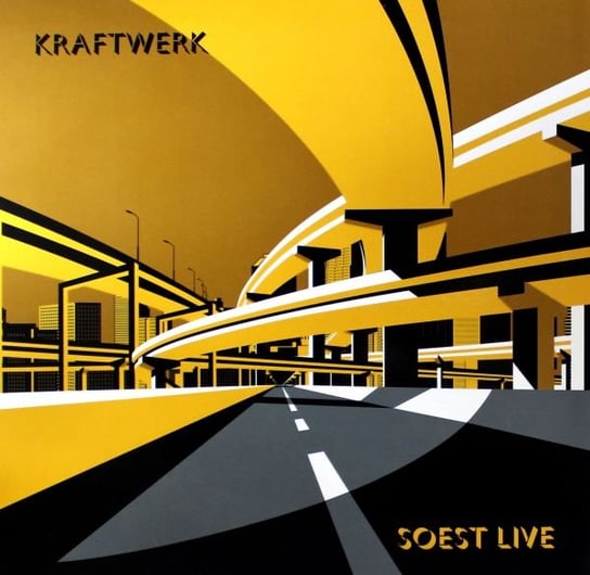 Soest Live, płyta winylowa Kraftwerk