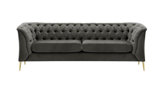 Sofa 2,5-osobowa Chesterfield Modern-Velluto 19 Inna marka