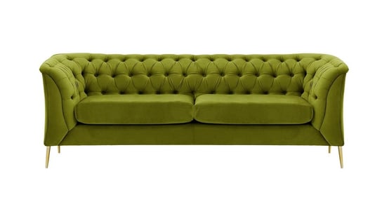 Sofa 2,5-osobowa Chesterfield Modern-Velluto 9 Inna marka