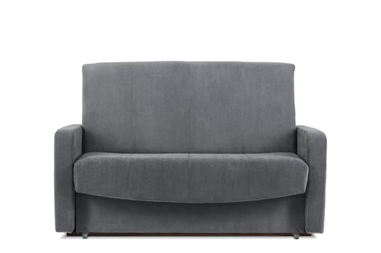 Sofa "2" JUFO szary / 143x96x98 / tkanina Konsimo