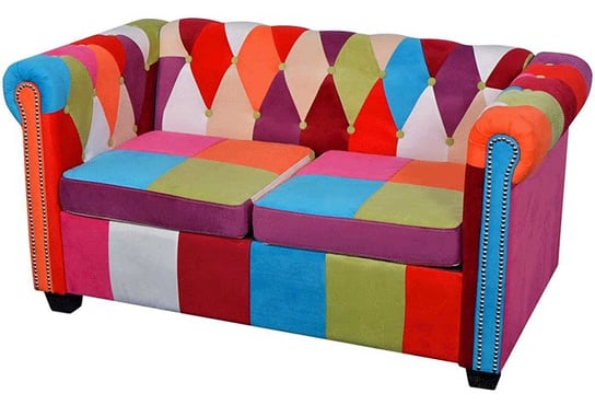 Sofa 2-osobowa ELIOR Triss, 70x145,5x76 cm Elior