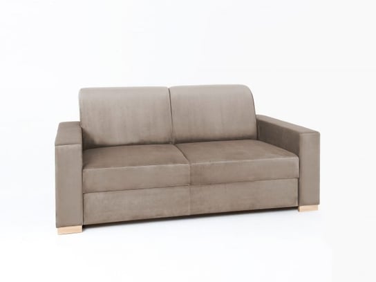 Sofa 2-osobowa INSTIT STABLE, beżowa, 82x165x95 cm Instit