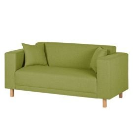 Sofa 2 osobowa SCANDINAVIAN STYLE DESIGN Sampras, zielony Scandinavian Style Design