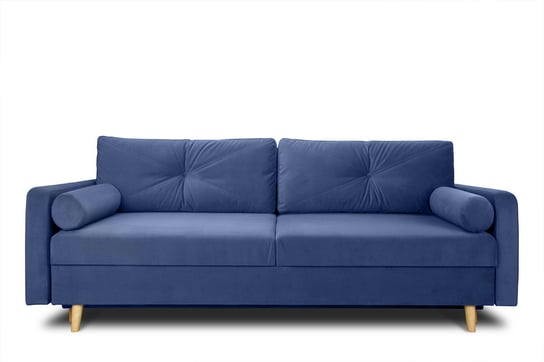 Sofa 3 NARTEN *granatowy, 230x80x100, tkanina Konsimo