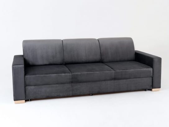 Sofa 3-osobowa INSTIT STABLE, szara, 82x232x95 cm Instit