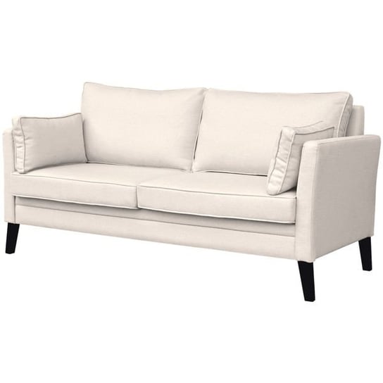 Sofa 3 osobowa SCANDINAVIAN STYLE DESIGN Holly, beżowa, 87x91x177 cm Scandinavian Style Design