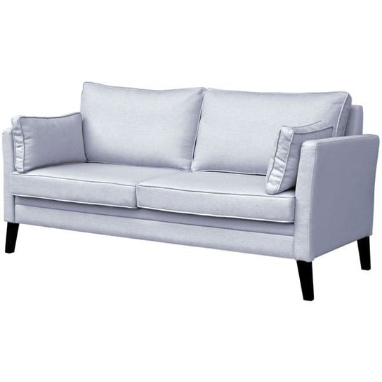 Sofa 3 osobowa SCANDINAVIAN STYLE DESIGN Holly, szara, 87x91x177 cm Scandinavian Style Design