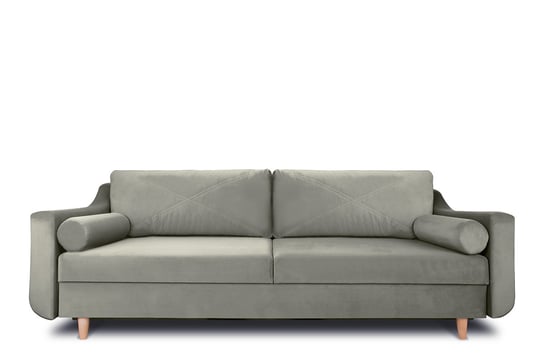 Sofa 3 SATEO *beżowy, 230x80x100, tkanina Konsimo