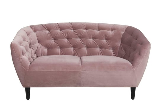 Sofa ACTONA Ria VIC, różowa, 78x150x84 cm Actona