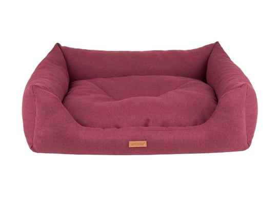 Sofa AMIPLAY Montana, bordowa, rozmiar M, 18x56x68 cm Amiplay