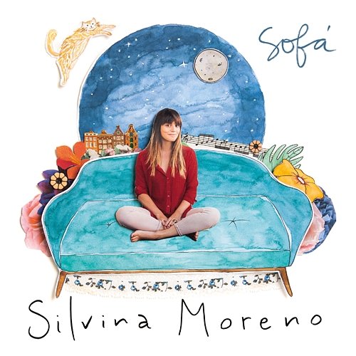 Sofá Silvina Moreno
