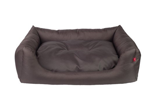 Sofa basic xxl brązowy. Amiplay