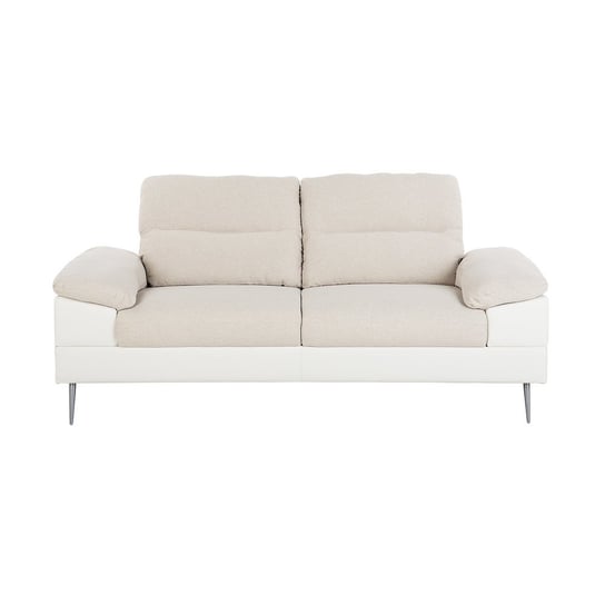 Sofa BELIANI Tjome, beżowa, 97x205x86 cm Beliani