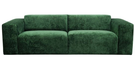 Sofa Borga 4 os. Bottle green ScandiaHome