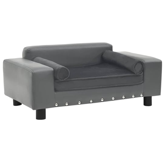 Sofa dla psa CozyPaw - szary, 81x43x31 cm Zakito Europe