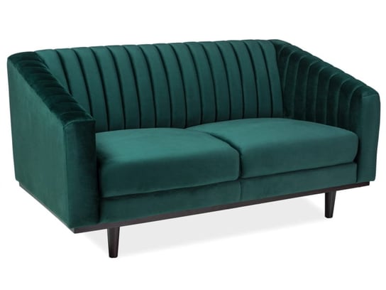 Sofa Do Salonu Asprey Velvet 2 Zielona Signal Meble