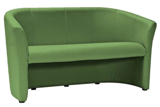 Sofa Do Salonu Tm-3 Zielona Ekoskóra Signal Meble