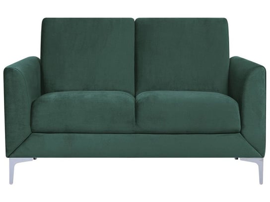 Sofa dwuosobowa BELIANI, Fenes, zielony Beliani