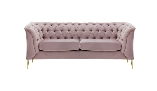 Sofa dwuosobowa Chesterfield Modern-Velluto 14 Inna marka