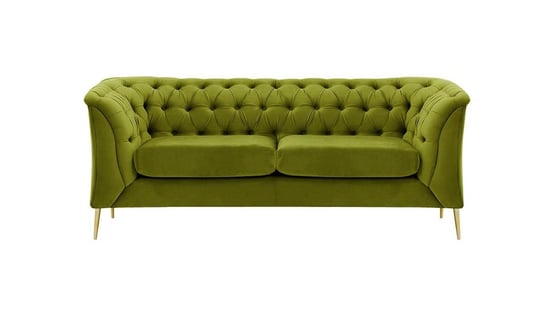 Sofa dwuosobowa Chesterfield Modern-Velluto 9 Inna marka