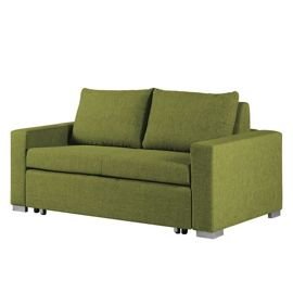 Sofa dwuosobowa MEBLE TAPICEROWANE, Derry, zielony Meble tapicerowane