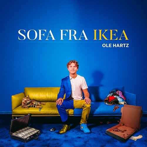 Sofa fra IKEA Ole Hartz