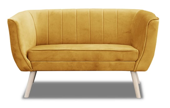 Sofa HARRY Trzyosobowa 180 cm kanapa do gabinetu poczekalni VENASI wersalka Inna marka