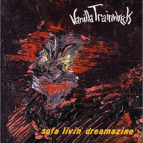 Sofa Livin' Dreamazine Vanilla Trainwreck