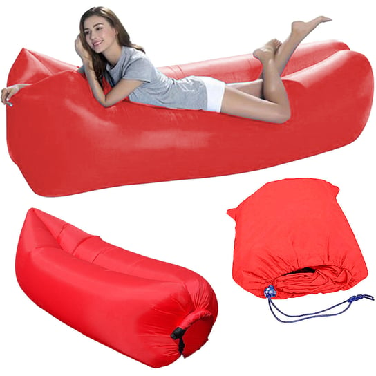 Sofa materac leżak air na powietrze lazy bag XXL VERK GROUP