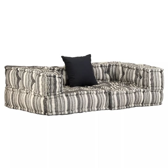 Sofa modułowa vidaXL, 2-osobowa, 140x70x85 cm vidaXL
