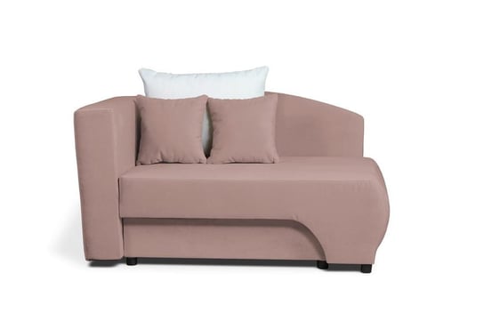 sofa MOON, 1-osobowa rozkładana, fioletowy Inna marka