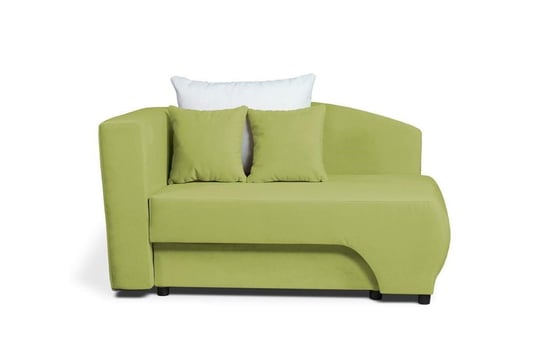 sofa MOON, 1-osobowa rozkładana, zielony Inna marka