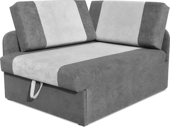 Sofa narożna z funkcją spania 90x200 Maxi BONNI