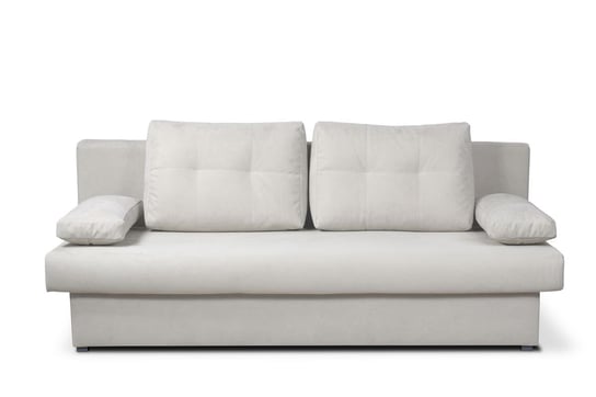 sofa NICO 3-osobowa rozkładana beżowa tk. houston 83 Inna marka