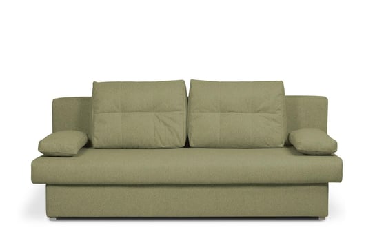 sofa NICO 3-osobowa rozkładana beżowo-brązowa tk.primo 16 Inna marka