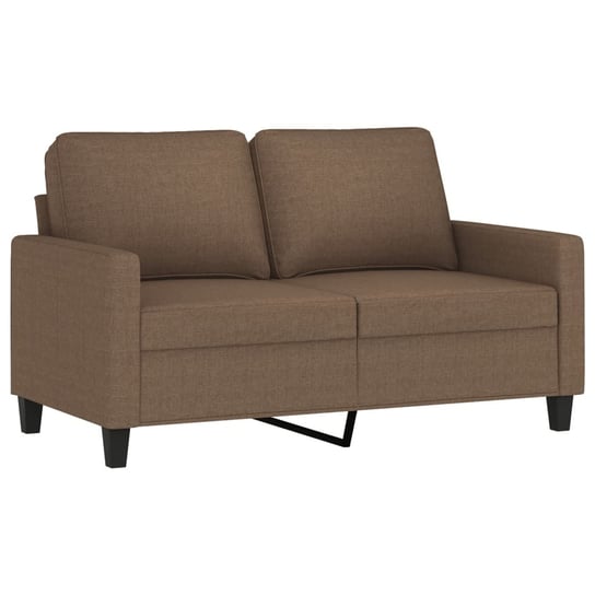 Sofa Relax 2-osobowa, brązowa, 138x77x80cm Zakito Europe