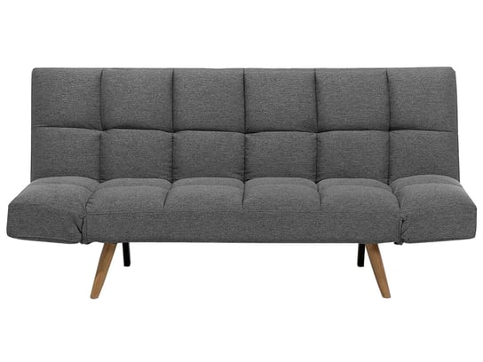 Sofa rozkładana BELIANI Ingaro, ciemnoszara, 182x51 cm Beliani