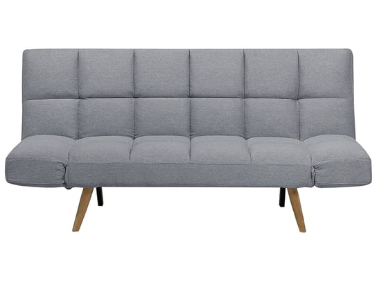 Sofa rozkładana BELIANI Ingaro, jasnoszara, 86x182x79 cm Beliani