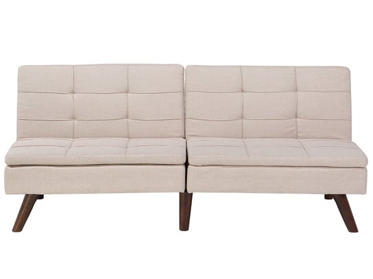 Sofa rozkładana BELIANI Ronne, beżowa, 180x95x78,5 cm Beliani