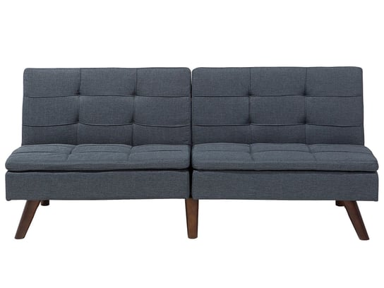 Sofa rozkładana BELIANI Ronne, szara, 180x95x78,5 cm Beliani