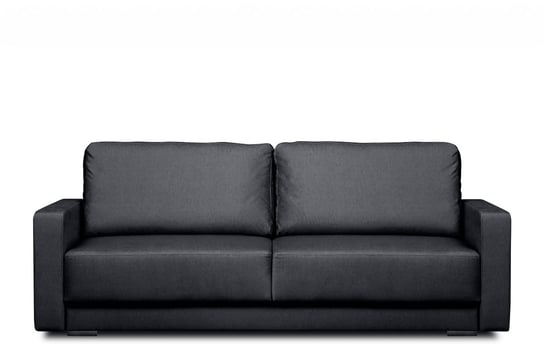 Sofa rozkładana do przodu 150x200 cm szara RUVIS Konsimo