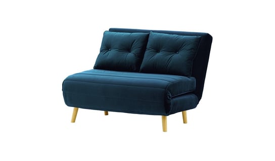 Sofa rozkładana Flic 103 cm-Velluto 11-like oak Inna marka