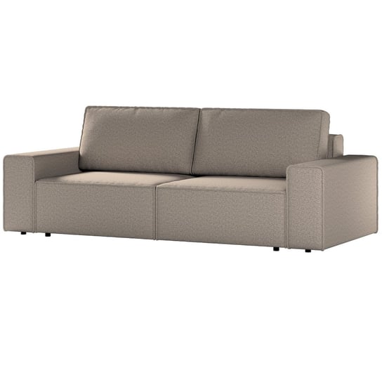 Sofa rozkładana Oscar, szaro - beżowy, 250 x 110 x 95 cm, Tkaniny tapicerskie - sofy Inna marka