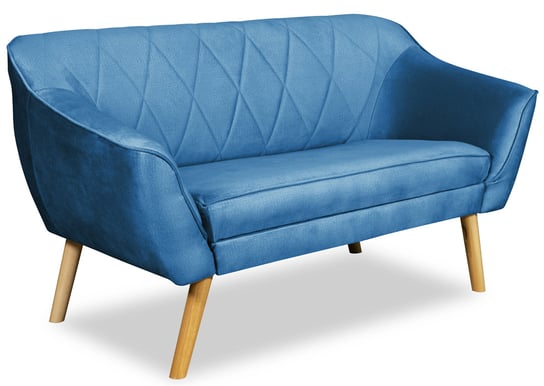 Sofa SCANDI 140 cm kanapa sofka dwuosobowa skandynawska Venasi Inna marka