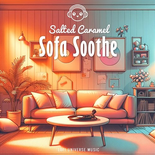 Sofa Soothe Salted Caramel & Lofi Universe